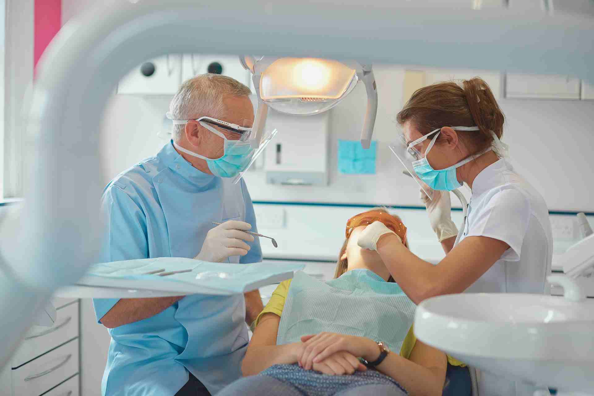 Dentist in Perris, CA